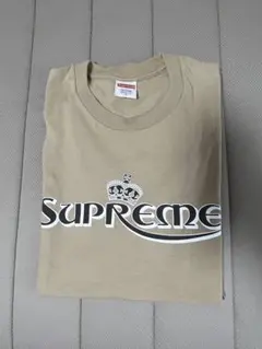 2025年最新】crown tee supremeの人気アイテム - メルカリ