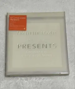 【新品】MY LITTLE LOVER●PRESENTS●TFCC-88120