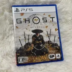ゴーストオブヨウテイ　GHOST OF YOTEI PS5 ゲームソフト
