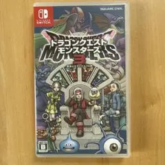 ドラゴンクエストモンスターズ3 Nintendo Switch