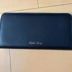 Legato Largo ブラック 長財布