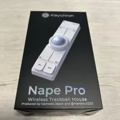 未開封】Keychron Nape Pro ホワイト本体 - メルカリ