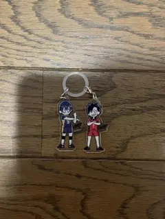 キーホルダー アクリルチャーム B-SIDE LABEL 影山 黒尾