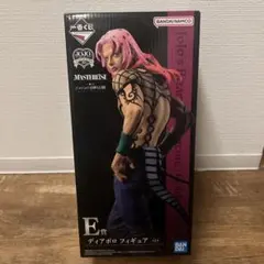 BANDAI NAMCO ジョジョの奇妙な冒険 ディアボロ E賞 フィギュア