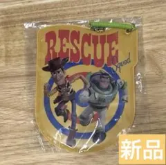 トイストーリー ラゲッジタグ 交通カードケース