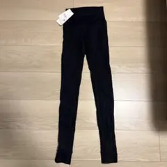 One Pants ブラック ヨガパンツ ハイウエスト