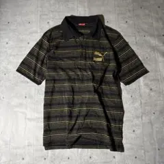 00s puma polo shirt grunge y2k streetのサムネイル