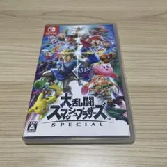 大乱闘スマッシュブラザーズ SPECIAL - Switch