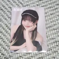 清水恵子 ME:I WHO I AM Amazon トレカ