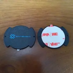 39Thanks　財布「and W」取付用ジョイントパーツ、アタッチメント