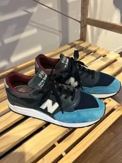 2025年最新】ニューバランス998 ブルーの人気アイテム - メルカリ
