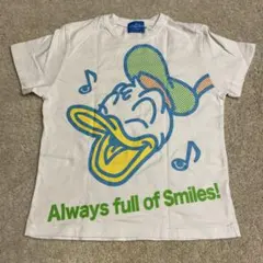 東京ディズニーリゾート ドナルドダック Tシャツ 130のサムネイル