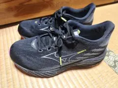 Mizuno ランニングシューズ ウェーブライダー28 26.5cm