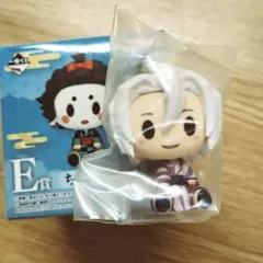 鬼滅の刃ちょこのっこフィギア　シークレット 一番くじ 鬼滅の刃 ～刃を振るい心を燃やせ～ F賞 ちょこのっこ