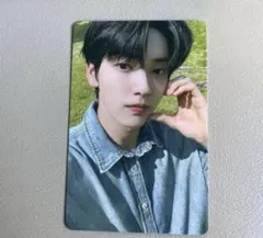 TXT 公式 ACT TOMORROW モアゾーン トレカ スビン