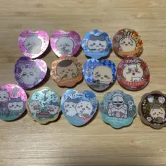 ちいかわキラキラクリップ十三個セットコンプリートセット