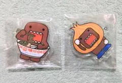 【どーもくん】ご当地アクリルスタンド シール セット