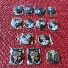 【即購入◎】ツイステ アズール 缶バッジ ②