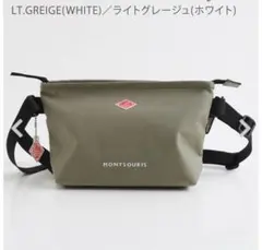 DANTON ダントン コーデュラナイロン ショルダーバッグ ポシェット