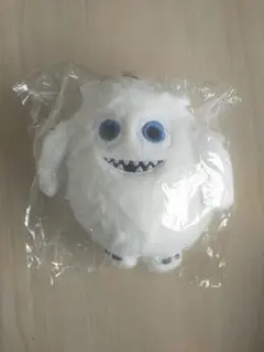スモールフット イエティ風　ぬいぐるみ マスコットのサムネイル
