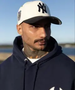 NEWERA ニューエラ ニューヨークヤンキー ス　キャップ