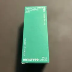 【新品】innisfree グリーンティーヒアルロン スキン 170mlのサムネイル