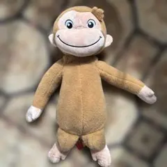 おさるのジョージ 超BIGぬいぐるみ スーパーラージぬいぐるみ