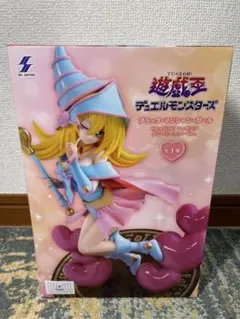 遊戯王 ブラックマジシャンガール フィギュア