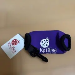 未使用　Ko Olinaゴルフクラブ　ボールケース