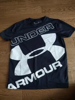 UNDER ARMOUR☆ブラック☆YSM☆美品