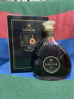 CAMUS カミュ XO スペリオール コニャック 700ml 40度 箱付き