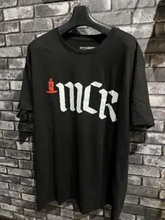 【値下げ】MyChemicalRomance マイケミカルロマンス TシャツXL