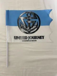 GENERATIONS UNITEDJOURNEY フラッグ