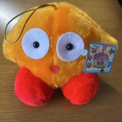 夢の泉の物語 デデデ大王 ぬいぐるみ タカラ 1993年 - メルカリ