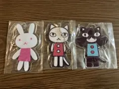 アランジアロンゾ　アクリルキーホルダー