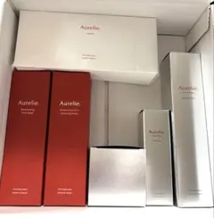 新品未使用✨ Aurelie. オレリープレミアムエイジング集中ケアコース