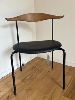 新品　CarlHansen&Son ウェグナーCH88 オーク材　yチェア　⑤のサムネイル