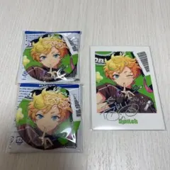 あんスタ TRIP 春川宙 缶バ ぱしゃっつ