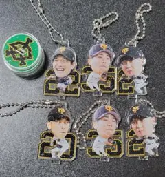 デフォルメアクリルスタンド