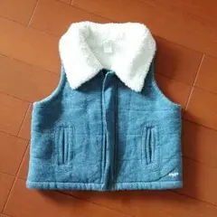 babyGAP　ボア　ベスト