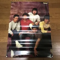 オフコース 1982年レコード発売 店頭告知ポスター ２種類セット 2025年最新】オフコースポスターの人気アイテム - メルカリ