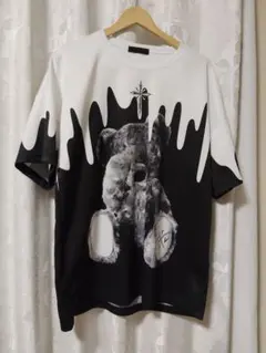 トラバストーキョー　たれくま　BIG Tシャツのサムネイル