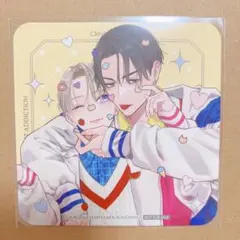 パーフェクトアディクション　パフェディク　コラボカフェ　コースター