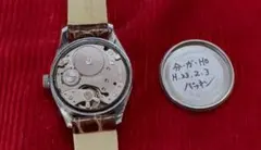 ヴィンテージ ミッキーマウス 腕時計