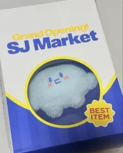SUPERJUNIORウニョクぬいぐるみ+ EXPLORER BALL CAP SUPERJUNIORウニョクEXPLORER popup 限定BALL CAP - メルカリ