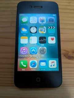 Apple iPhone 4s ブラック