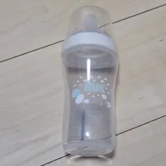 NUK パーフェクトマッチ哺乳瓶（プラ） 適温目盛り付き260ml 羊柄