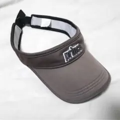 prince テニス バイザー ブラック