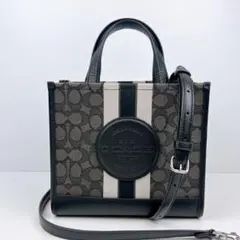 未使用級 ✨ COACH コーチ デンプシー トート 22 2way ショルダーのサムネイル