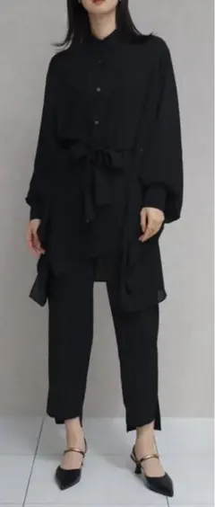 ほつれあり】リムアーク Open collar relax SH - メルカリ
